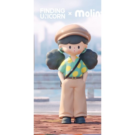 Just Relax Molinta Retro Girls Series Blind Box Молинта Просто расслабься