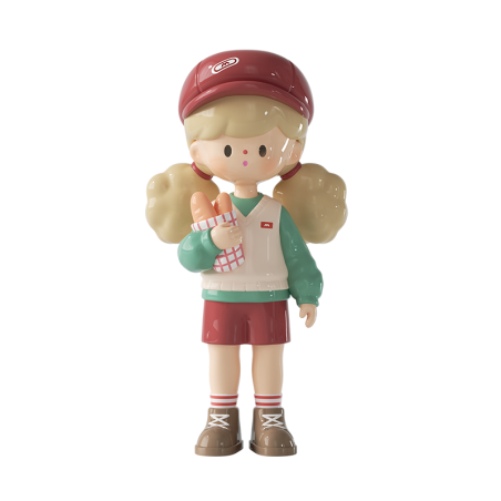 Leisure afternoon Molinta City Wandering Series Blind Box Молинта