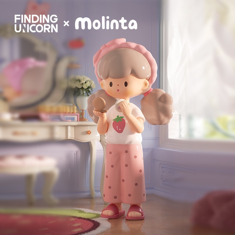 Molinta Minor Holiday Series Blind Box