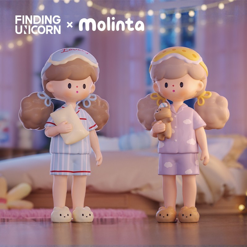 Molinta Minor Holiday Series Blind Box