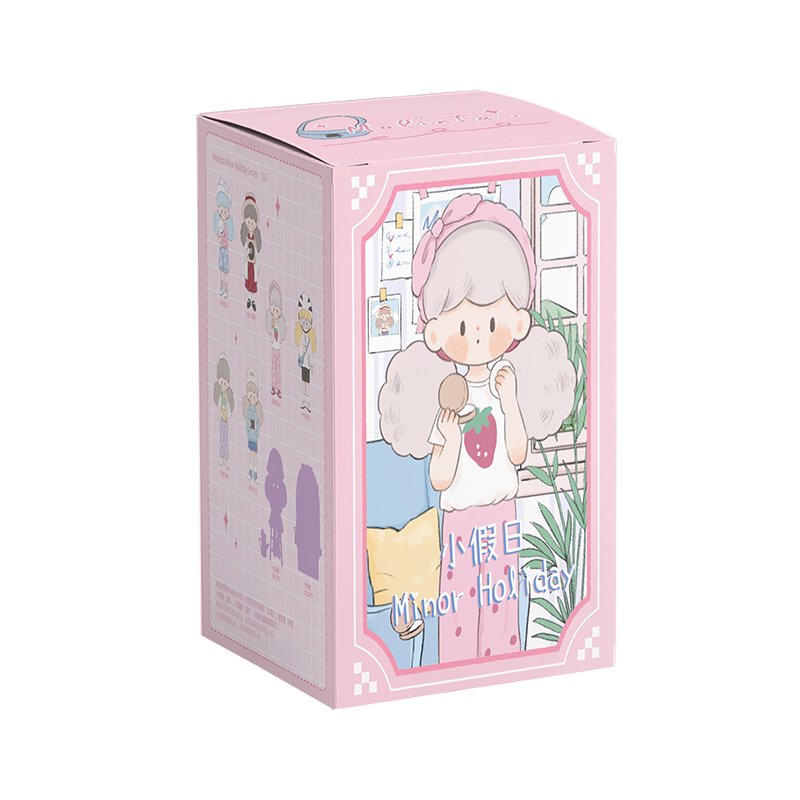 Molinta Minor Holiday Series Blind Box