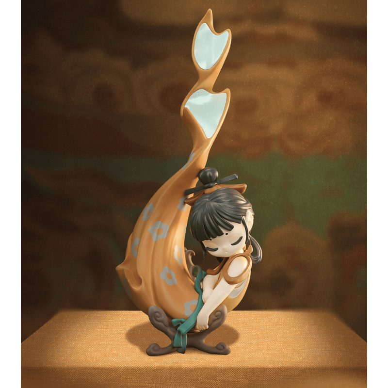 52TOYS SLEEP The Treasure Gallery Blind Box Коробка сюрприз с фигуркой