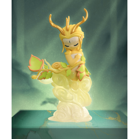 52TOYS SLEEP The Treasure Gallery Blind Box Коробка сюрприз с фигуркой 52TOYS SLEEP The Treasure Gallery Blind Box Коробка сюрприз с фигуркой