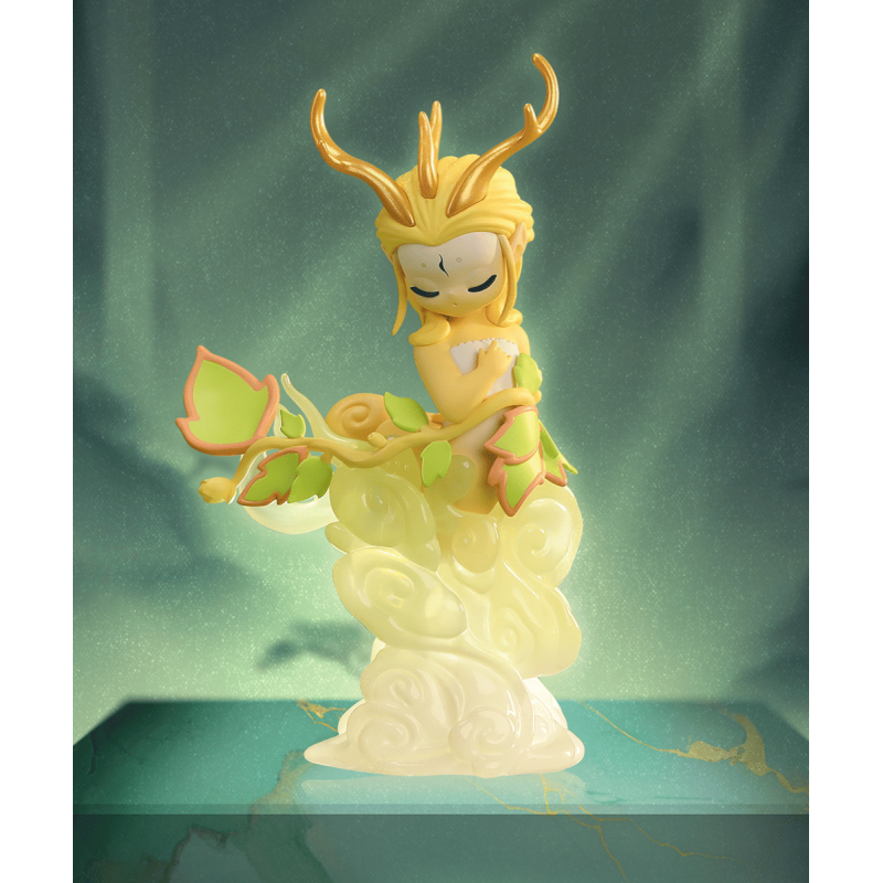 52TOYS SLEEP The Treasure Gallery Blind Box Коробка сюрприз с фигуркой