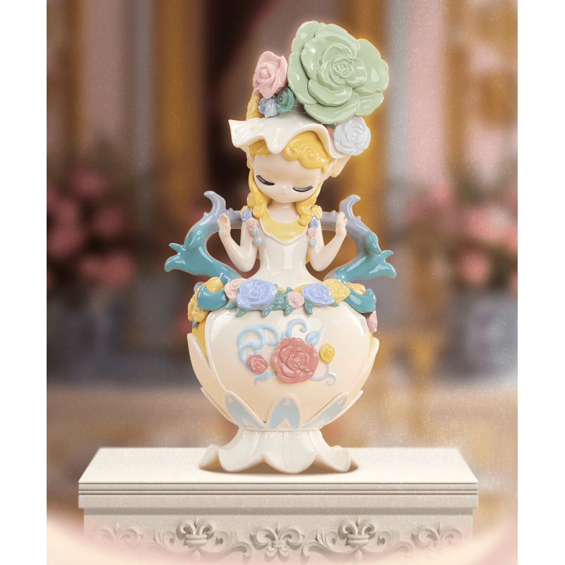 52TOYS SLEEP The Treasure Gallery Blind Box Коробка сюрприз с фигуркой