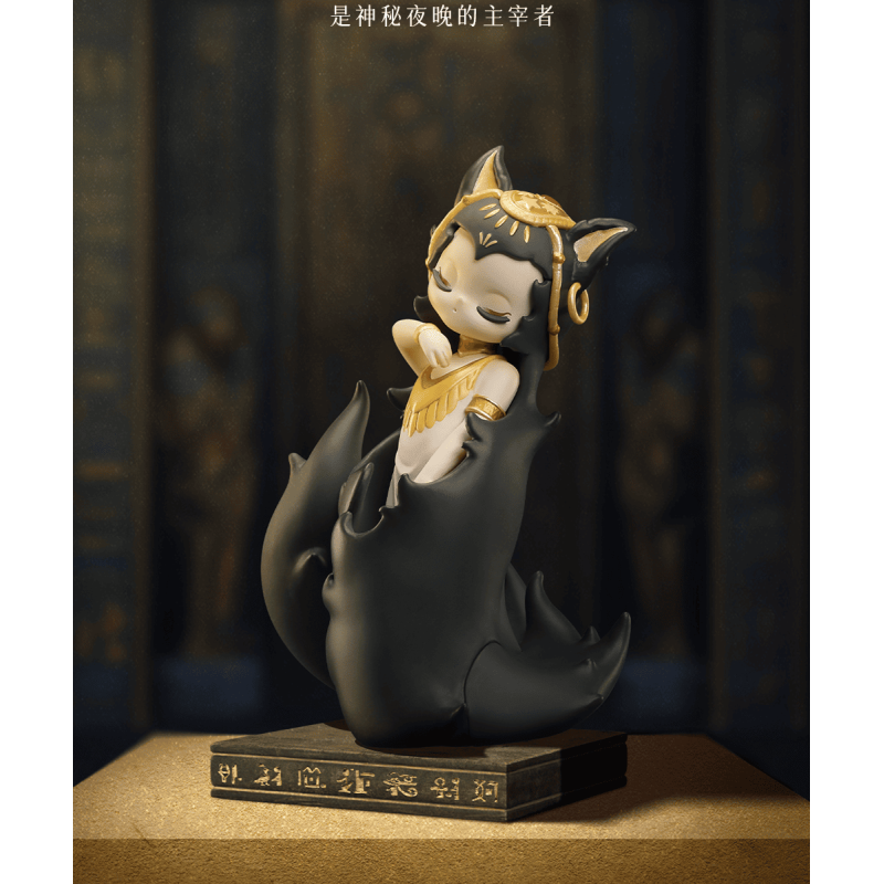 52TOYS SLEEP The Treasure Gallery Blind Box Коробка сюрприз с фигуркой
