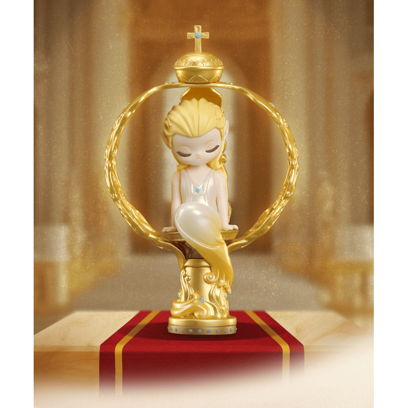 52TOYS SLEEP The Treasure Gallery Blind Box Коробка сюрприз с фигуркой