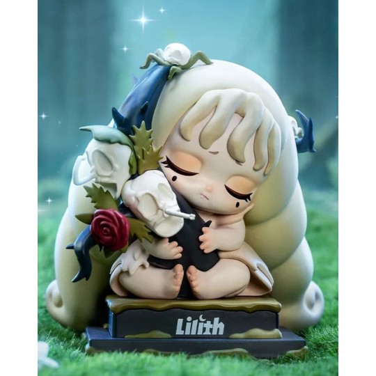 52TOYS SLEEP The Treasure Gallery Blind Box Коробка сюрприз с фигуркой 52TOYS SLEEP The Treasure Gallery Blind Box Коробка сюрприз с фигуркой