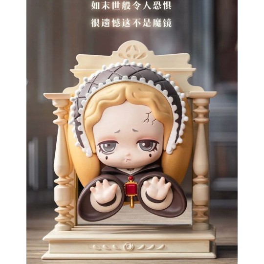 52TOYS SLEEP The Treasure Gallery Blind Box Коробка сюрприз с фигуркой 52TOYS SLEEP The Treasure Gallery Blind Box Коробка сюрприз с фигуркой