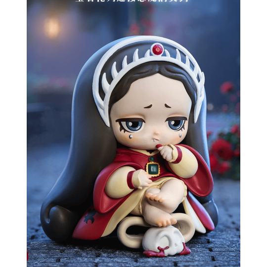 52TOYS SLEEP The Treasure Gallery Blind Box Коробка сюрприз с фигуркой 52TOYS SLEEP The Treasure Gallery Blind Box Коробка сюрприз с фигуркой