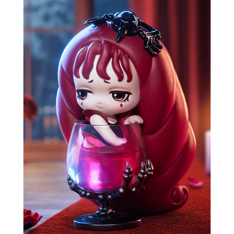 52TOYS SLEEP The Treasure Gallery Blind Box Коробка сюрприз с фигуркой