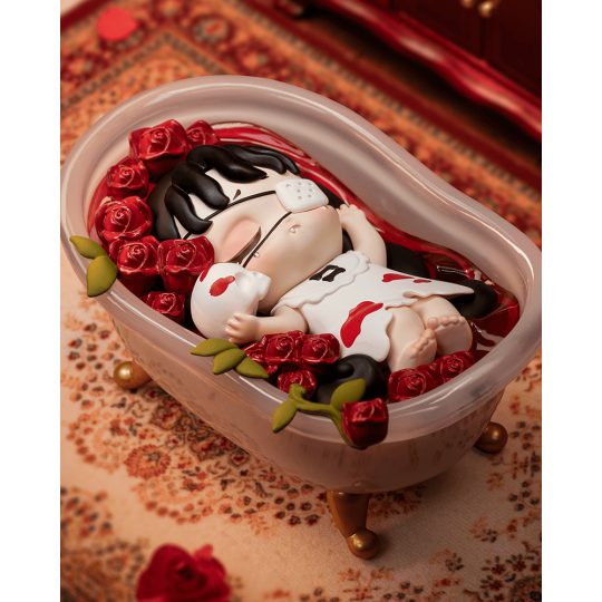 52TOYS SLEEP The Treasure Gallery Blind Box Коробка сюрприз с фигуркой 52TOYS SLEEP The Treasure Gallery Blind Box Коробка сюрприз с фигуркой