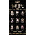 52TOYS SLEEP The Treasure Gallery Blind Box Коробка сюрприз с фигуркой 52TOYS SLEEP The Treasure Gallery Blind Box Коробка сюрприз с фигуркой