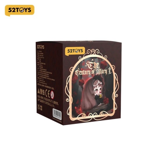 52TOYS SLEEP The Treasure Gallery Blind Box Коробка сюрприз с фигуркой 52TOYS SLEEP The Treasure Gallery Blind Box Коробка сюрприз с фигуркой