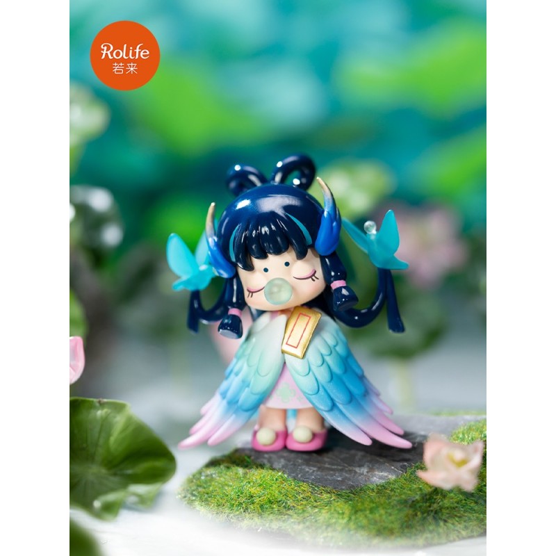 Nanci Oriental Auspiciousness Series Blind Box