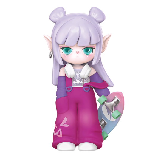 RoLife Suri Colorful Girls Series Blind Box Сури блайнд бокс коробка сюрприз с фигуркой RoLife Suri Colorful Girls Series Blind Box Сури блайнд бокс коробка сюрприз с фигуркой