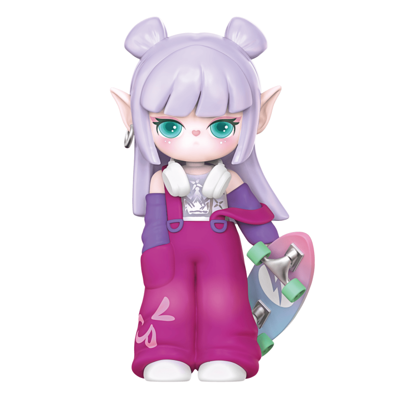 RoLife Suri Colorful Girls Series Blind Box Сури блайнд бокс коробка сюрприз с фигуркой