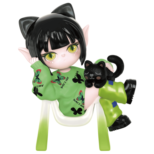 RoLife Suri Colorful Girls Series Blind Box Сури блайнд бокс коробка сюрприз с фигуркой RoLife Suri Colorful Girls Series Blind Box Сури блайнд бокс коробка сюрприз с фигуркой