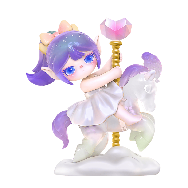 RoLife Suri Colorful Girls Series Blind Box Сури блайнд бокс коробка сюрприз с фигуркой