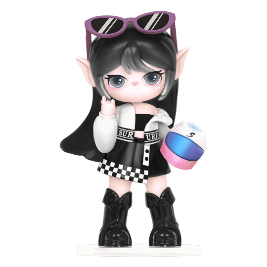RoLife Suri Colorful Girls Series Blind Box Сури блайнд бокс коробка сюрприз с фигуркой RoLife Suri Colorful Girls Series Blind Box Сури блайнд бокс коробка сюрприз с фигуркой