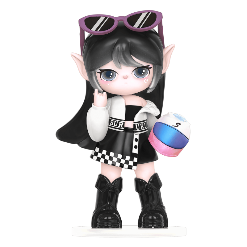 RoLife Suri Colorful Girls Series Blind Box Сури блайнд бокс коробка сюрприз с фигуркой
