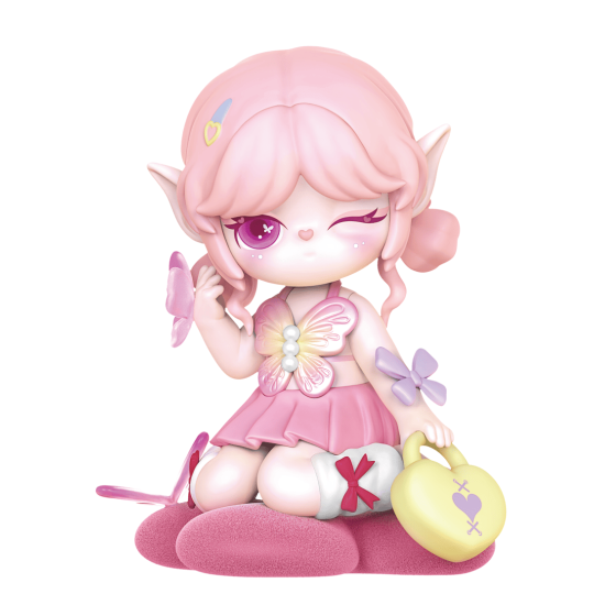 RoLife Suri Colorful Girls Series Blind Box Сури блайнд бокс коробка сюрприз с фигуркой RoLife Suri Colorful Girls Series Blind Box Сури блайнд бокс коробка сюрприз с фигуркой
