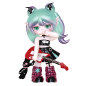 RoLife Suri Colorful Girls Series Blind Box Сури блайнд бокс коробка сюрприз с фигуркой RoLife Suri Colorful Girls Series Blind Box Сури блайнд бокс коробка сюрприз с фигуркой
