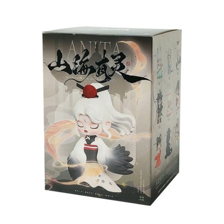 TNT SPACE Anita Mountain and Sea Have a Spirit Series Blind Box Блайнд бокс коробка сюрприз с фигуркой