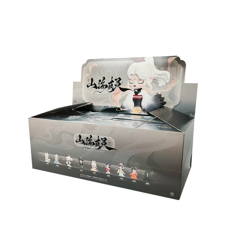 TNT SPACE Anita Mountain and Sea Have a Spirit Series Blind Box Блайнд бокс коробка сюрприз с фигуркой