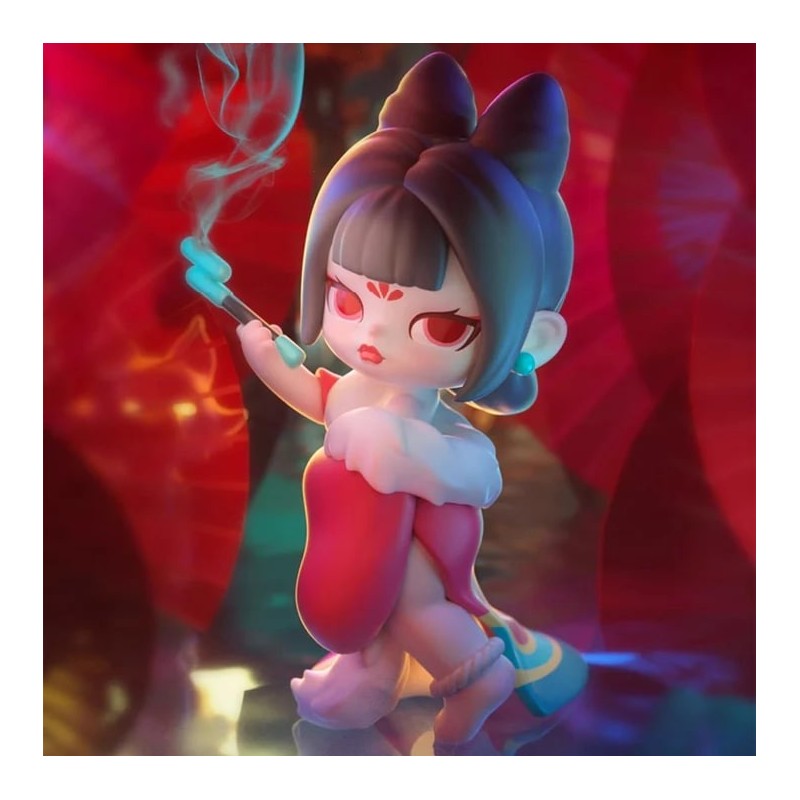 TNT SPACE Anita Mountain and Sea Have a Spirit Series Blind Box Блайнд бокс коробка сюрприз с фигуркой