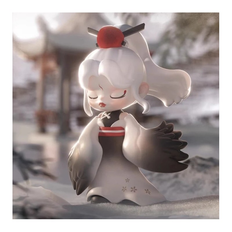 TNT SPACE Anita Mountain and Sea Have a Spirit Series Blind Box Блайнд бокс коробка сюрприз с фигуркой