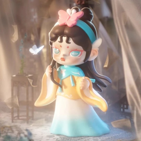 TNT SPACE Anita Mountain and Sea Have a Spirit Series Blind Box Блайнд бокс коробка сюрприз с фигуркой TNT SPACE Anita Mountain and Sea Have a Spirit Series Blind Box Блайнд бокс коробка сюрприз с фигуркой