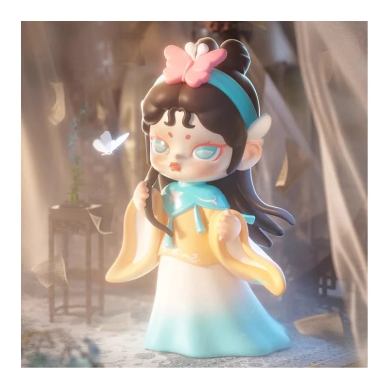 TNT SPACE Anita Mountain and Sea Have a Spirit Series Blind Box Блайнд бокс коробка сюрприз с фигуркой