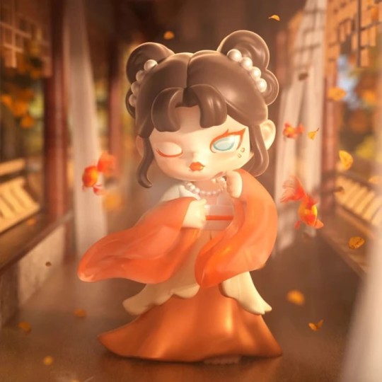 TNT SPACE Anita Mountain and Sea Have a Spirit Series Blind Box Блайнд бокс коробка сюрприз с фигуркой TNT SPACE Anita Mountain and Sea Have a Spirit Series Blind Box Блайнд бокс коробка сюрприз с фигуркой