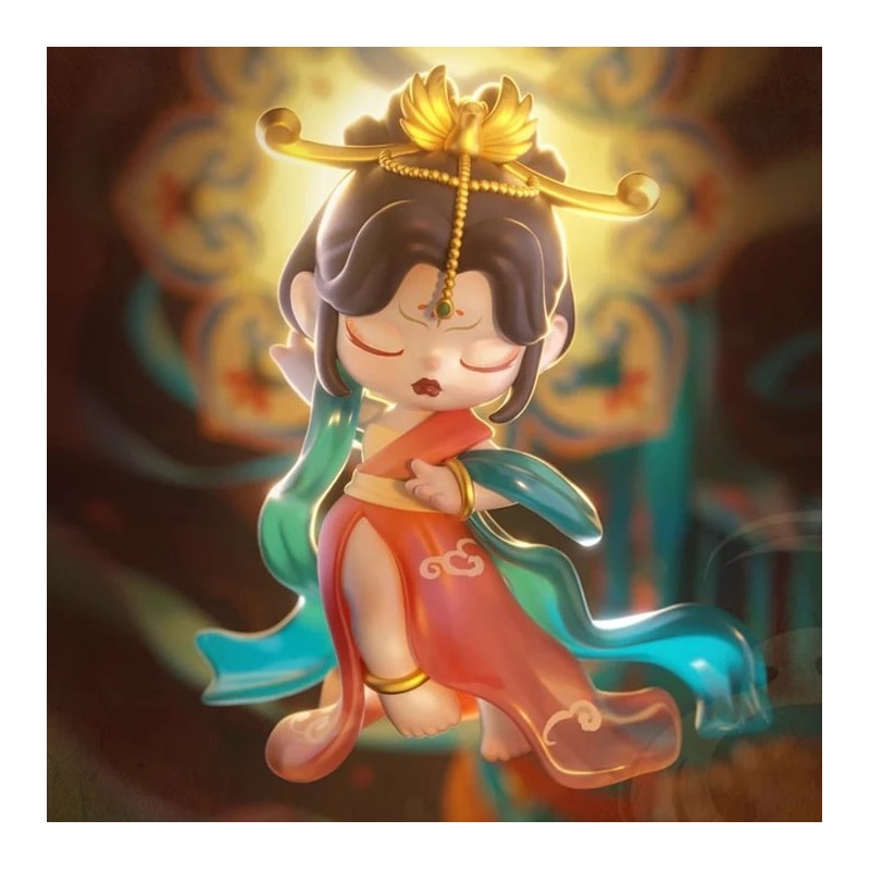TNT SPACE Anita Mountain and Sea Have a Spirit Series Blind Box Блайнд бокс коробка сюрприз с фигуркой