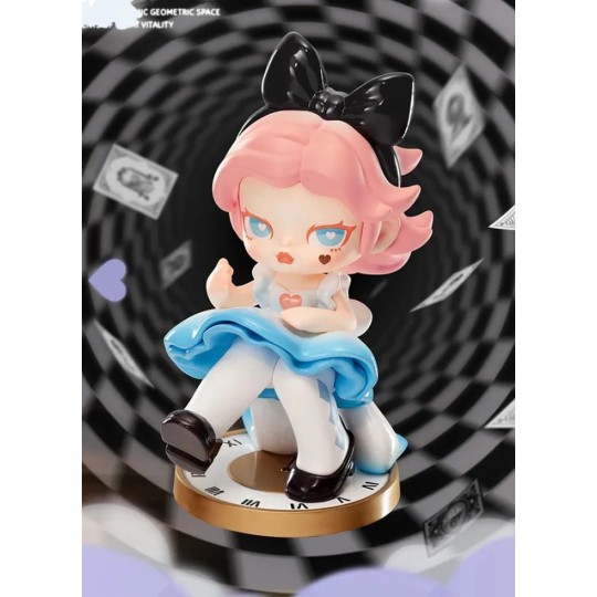 TNT SPACE Anita Fantasy Reality Series Blind Box Блайнд бокс коробка сюрприз с фигуркой TNT SPACE Anita Fantasy Reality Series Blind Box Блайнд бокс коробка сюрприз с фигуркой