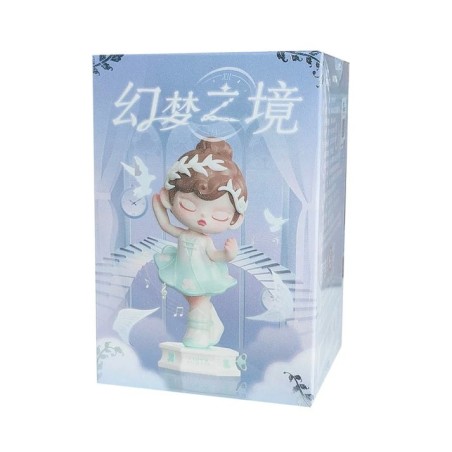 TNT SPACE Anita Fantasy Reality Series Blind Box Блайнд бокс коробка сюрприз с фигуркой