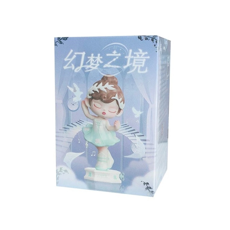 TNT SPACE Anita Fantasy Reality Series Blind Box Блайнд бокс коробка сюрприз с фигуркой
