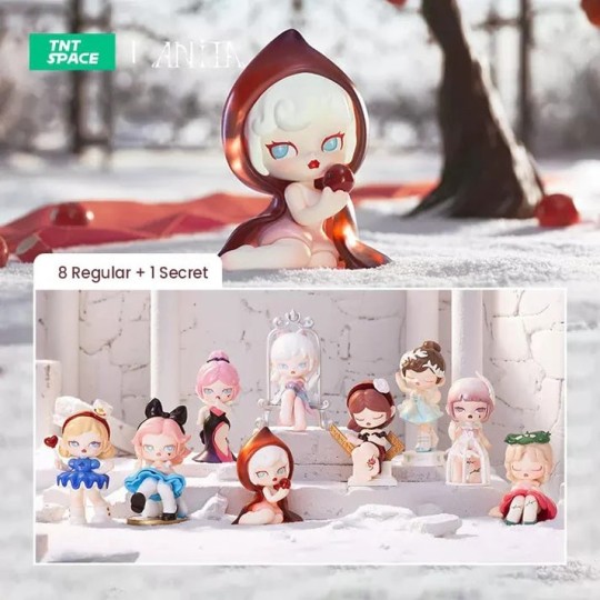 TNT SPACE Anita Fantasy Reality Series Blind Box Блайнд бокс коробка сюрприз с фигуркой TNT SPACE Anita Fantasy Reality Series Blind Box Блайнд бокс коробка сюрприз с фигуркой
