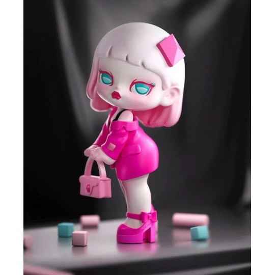 TNT SPACE Anita Fashion Week Series Blind Box Блайнд бокс коробка сюрприз с фигуркой TNT SPACE Anita Fashion Week Series Blind Box Блайнд бокс коробка сюрприз с фигуркой