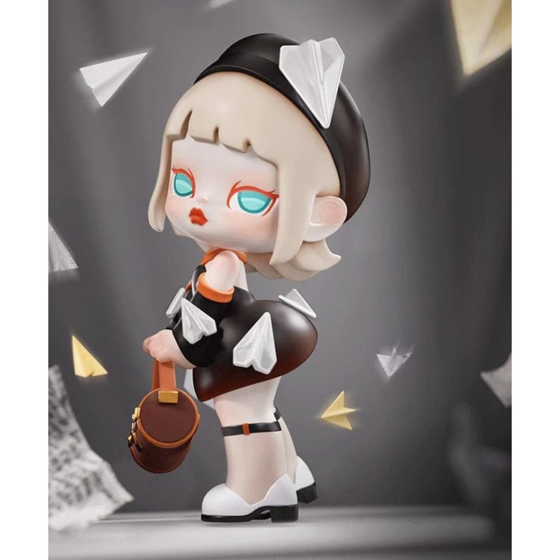TNT SPACE Anita Fashion Week Series Blind Box Блайнд бокс коробка сюрприз с фигуркой