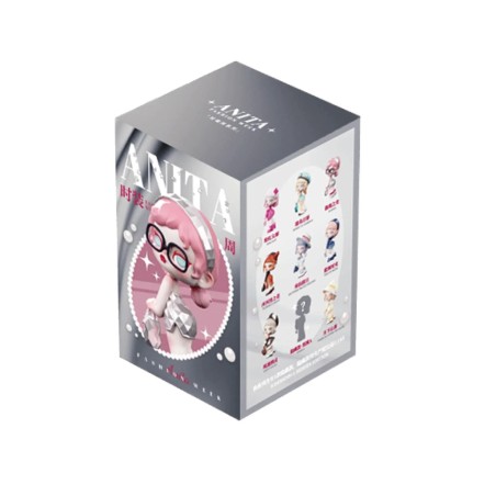 TNT SPACE Anita Fashion Week Series Blind Box Блайнд бокс коробка сюрприз с фигуркой