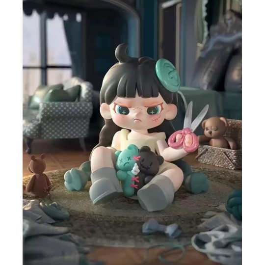 TNT SPACE Dora An Ideal World Series Blind Box Блайнд бокс коробка сюрприз с фигуркой TNT SPACE Dora An Ideal World Series Blind Box Блайнд бокс коробка сюрприз с фигуркой