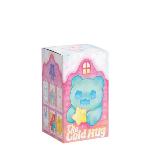 ShinWoo The Cold Hug Series Plush Blind Box Блайнд Бокс коробка сюрприз с фигуркой ShinWoo The Cold Hug Series Plush Blind Box Блайнд Бокс коробка сюрприз с фигуркой