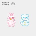 ShinWoo The Cold Hug Series Plush Blind Box Блайнд Бокс коробка сюрприз с фигуркой ShinWoo The Cold Hug Series Plush Blind Box Блайнд Бокс коробка сюрприз с фигуркой