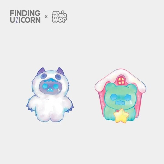 ShinWoo The Cold Hug Series Plush Blind Box Блайнд Бокс коробка сюрприз с фигуркой ShinWoo The Cold Hug Series Plush Blind Box Блайнд Бокс коробка сюрприз с фигуркой