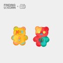 ShinWoo The Cold Hug Series Plush Blind Box Блайнд Бокс коробка сюрприз с фигуркой ShinWoo The Cold Hug Series Plush Blind Box Блайнд Бокс коробка сюрприз с фигуркой