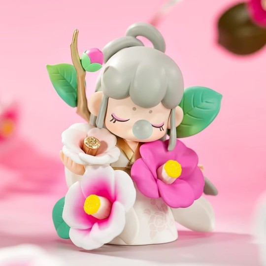 RoLife Nanci Flower Stories Series Blind Box Коробка сюрприз с фигуркой RoLife Nanci Flower Stories Series Blind Box Коробка сюрприз с фигуркой