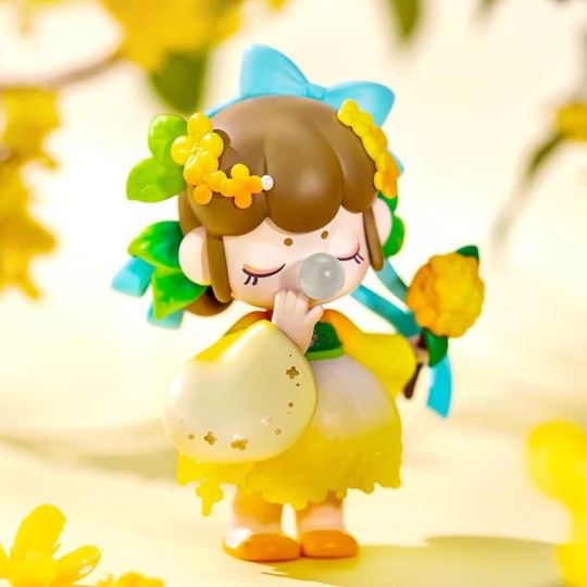 RoLife Nanci Flower Stories Series Blind Box Коробка сюрприз с фигуркой RoLife Nanci Flower Stories Series Blind Box Коробка сюрприз с фигуркой