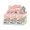 THE MONSTERS (Labubu) Exciting Macaron Vinyl Face Series Blind Box Лабубу Поп Март Коробка сюрприз THE MONSTERS (Labubu) Exciting Macaron Vinyl Face Series Blind Box Лабубу Поп Март Коробка сюрприз